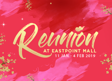Reunion at Eastpoint Mall